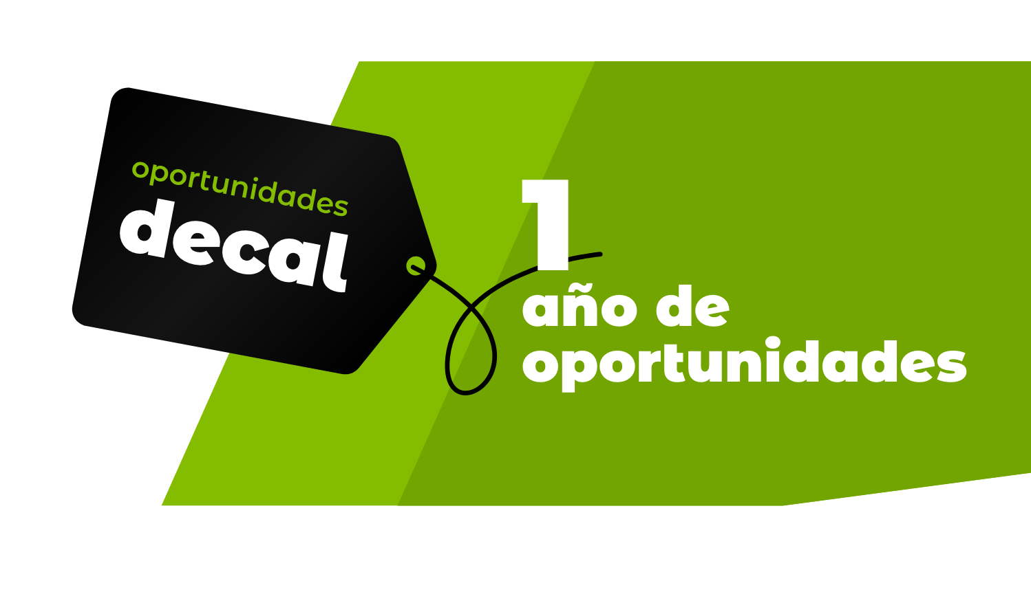 Oportunidades decal | abril
