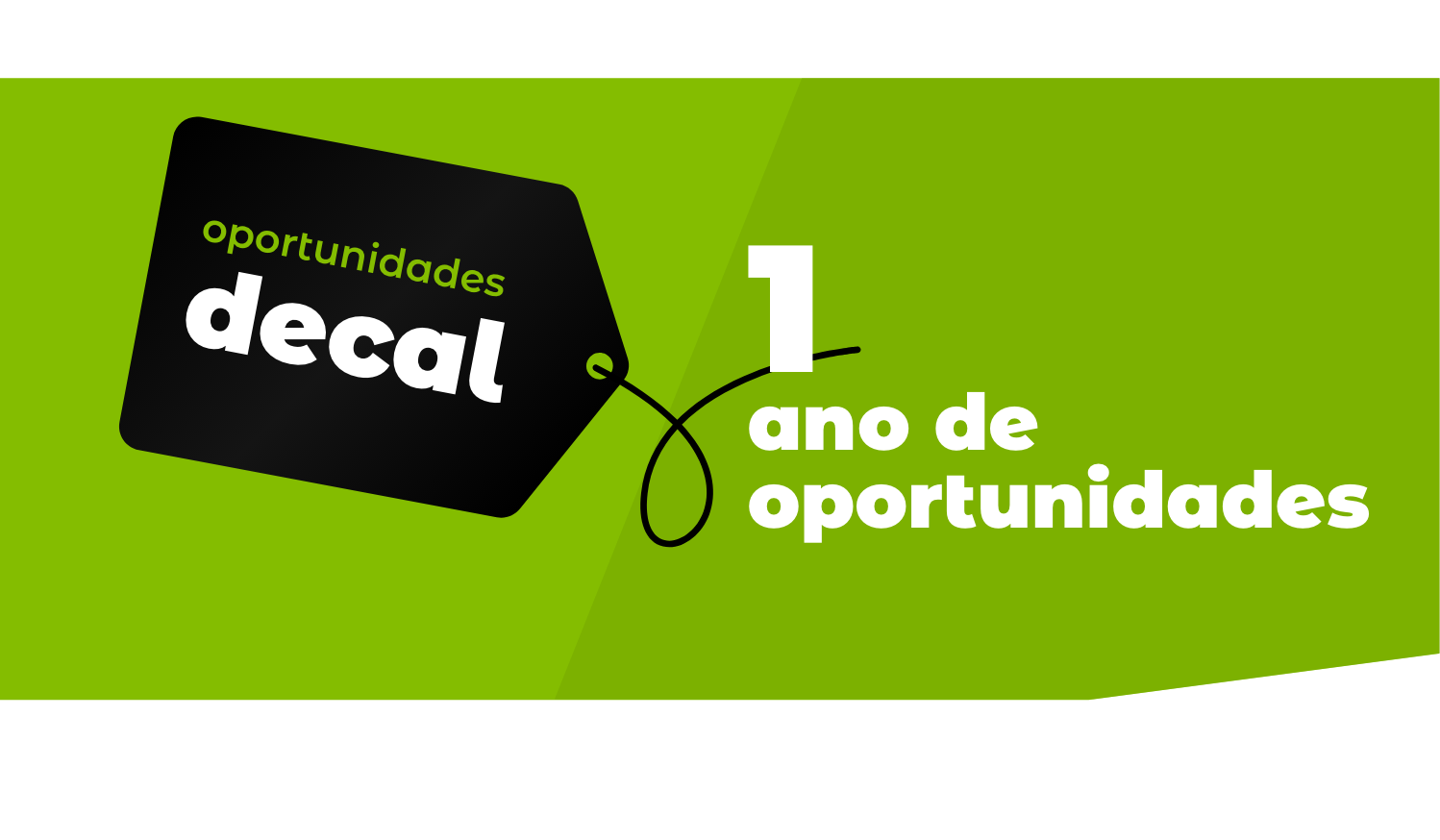 Oportunidades decal | abril