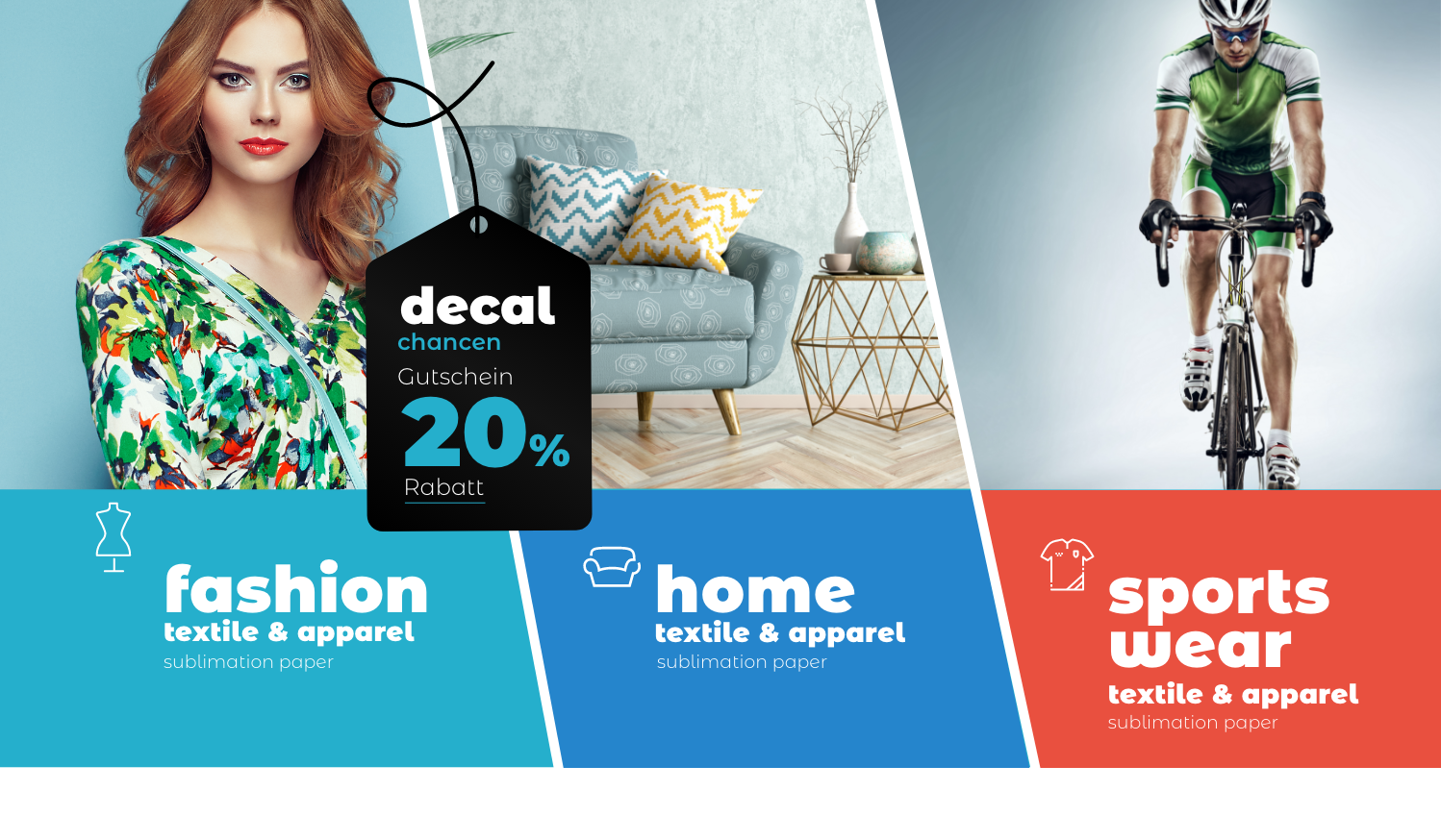 Digidelta-Chancen für den Textildruck