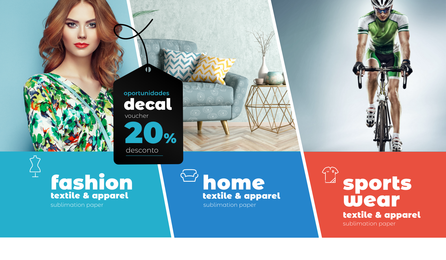 Opportunités Digidelta pour l'impression textile