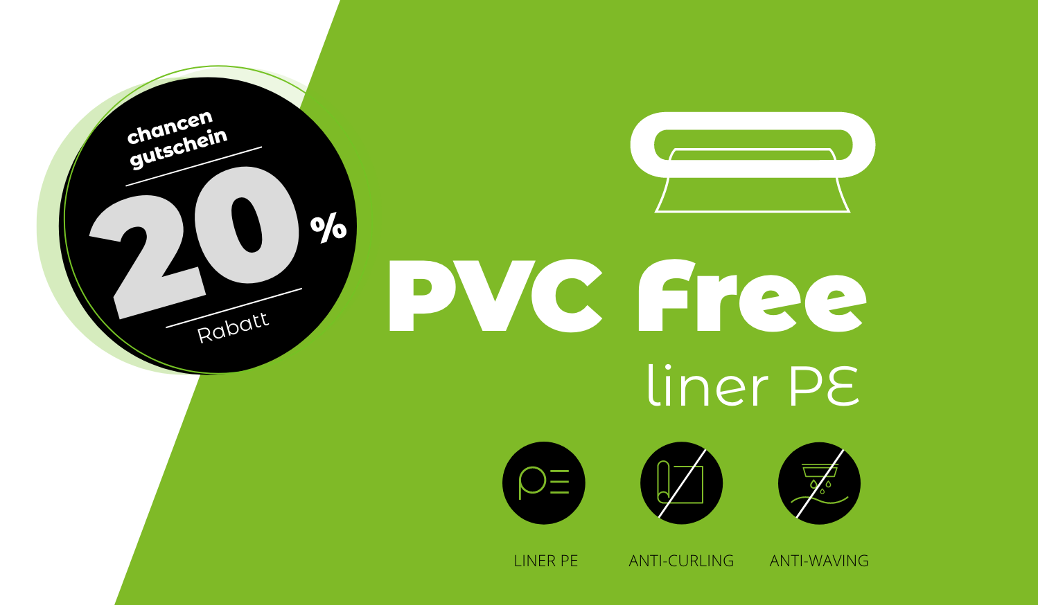 Digidelta-Möglichkeiten | 100% umweltfreundliche Anwendungen mit 0% Welligkeit