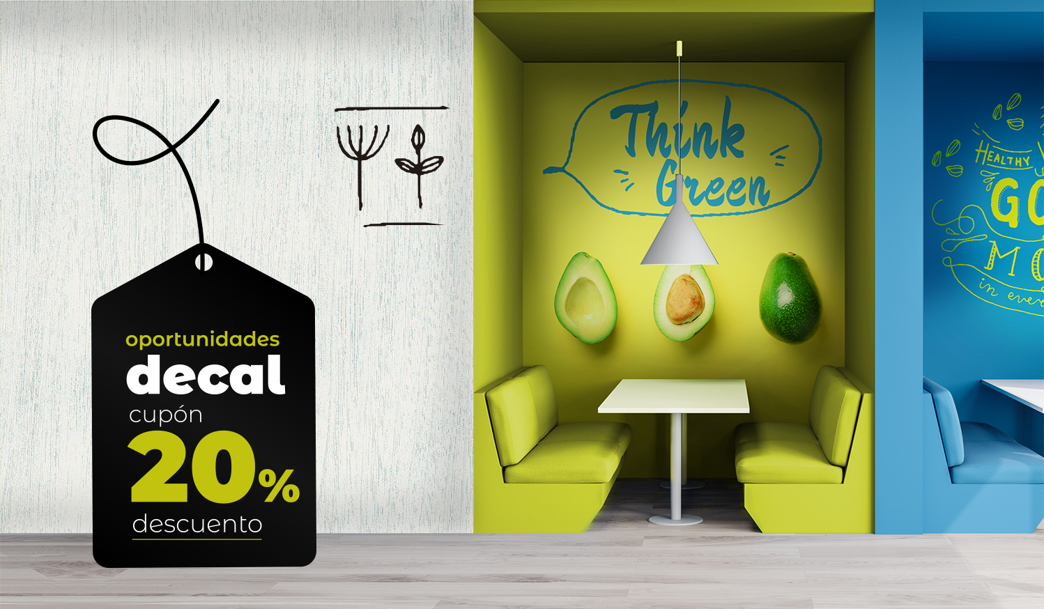 Oportunidades decal de este mes