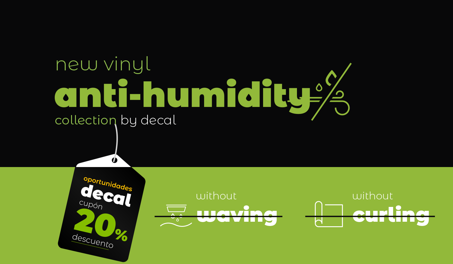 Oportunidades decal | mayo