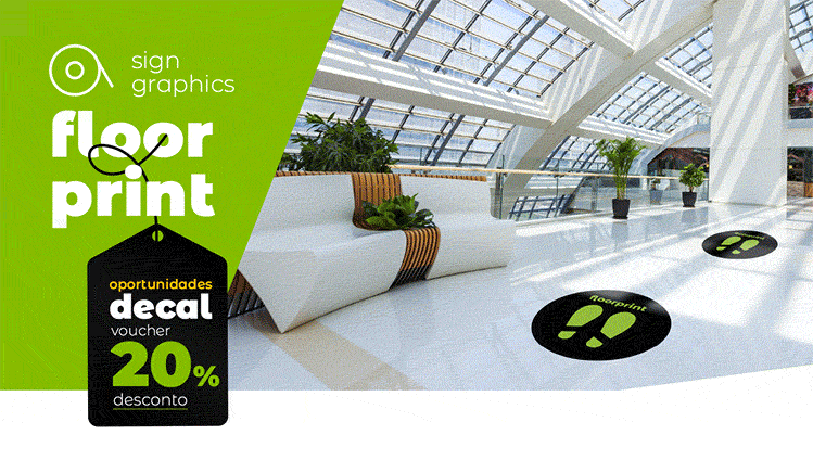Campanha oportunidades decal | fevereiro